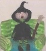 Craft: Gourd Witch