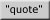 text tool